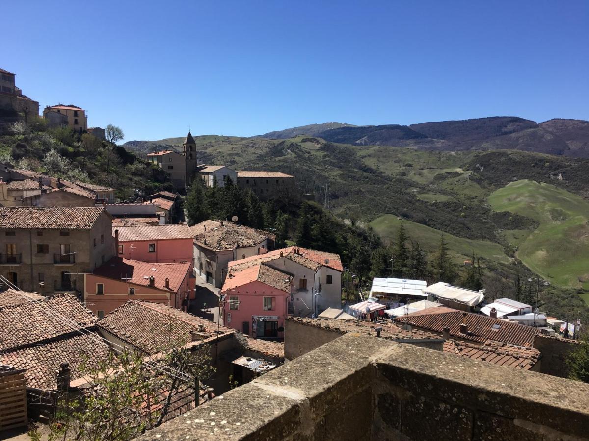 Bed and Breakfast Ercole Pietrapertosa Esterno foto