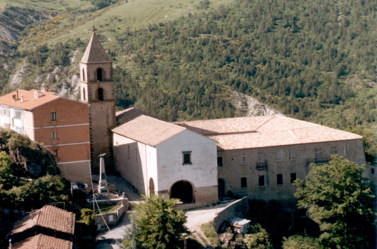 Bed and Breakfast Ercole Pietrapertosa Esterno foto