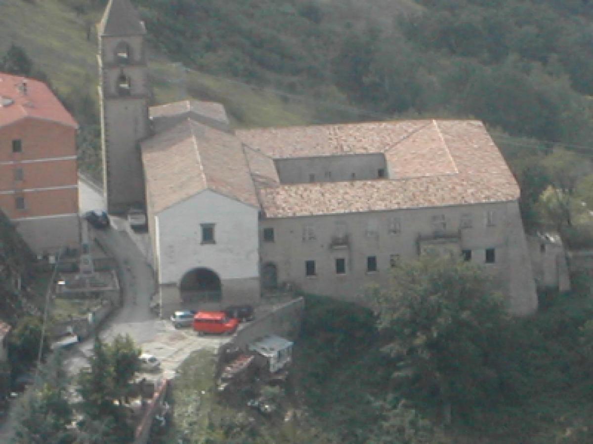 Bed and Breakfast Ercole Pietrapertosa Esterno foto