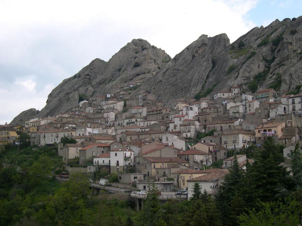 Bed and Breakfast Ercole Pietrapertosa Esterno foto