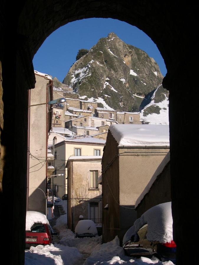 Bed and Breakfast Ercole Pietrapertosa Esterno foto