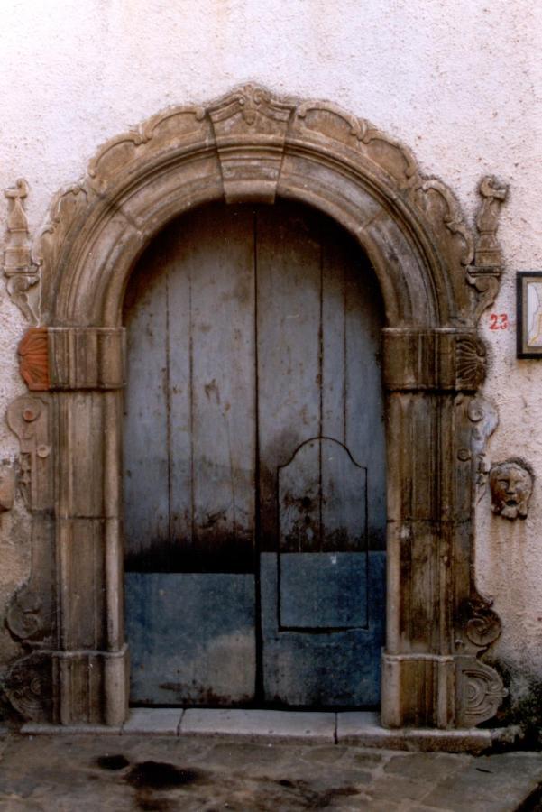 Bed and Breakfast Ercole Pietrapertosa Esterno foto