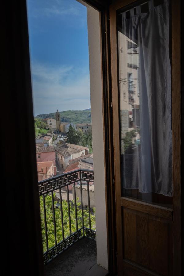 Bed and Breakfast Ercole Pietrapertosa Esterno foto