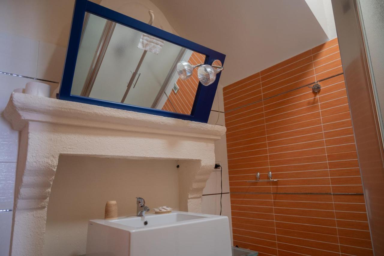 Bed and Breakfast Ercole Pietrapertosa Esterno foto