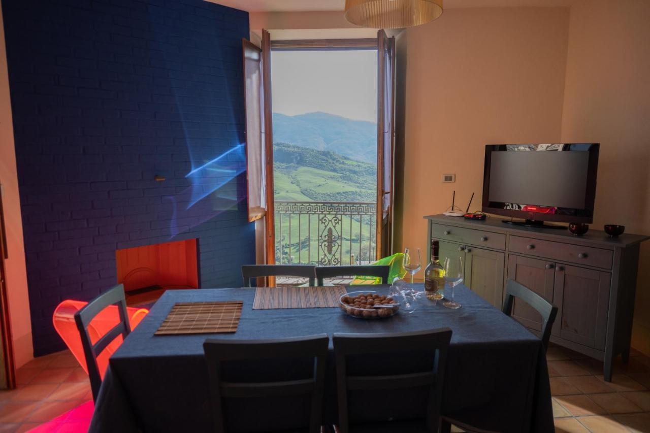 Bed and Breakfast Ercole Pietrapertosa Esterno foto