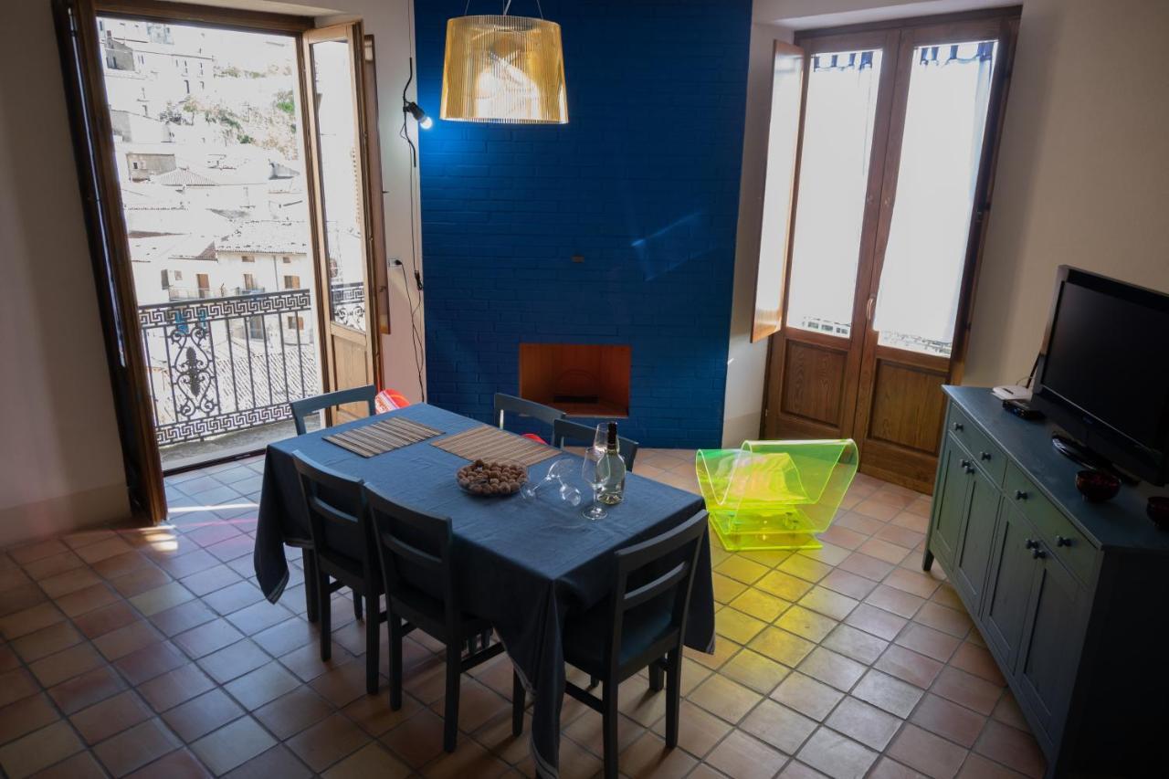 Bed and Breakfast Ercole Pietrapertosa Esterno foto