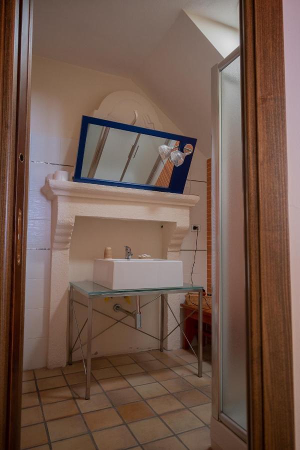 Bed and Breakfast Ercole Pietrapertosa Esterno foto