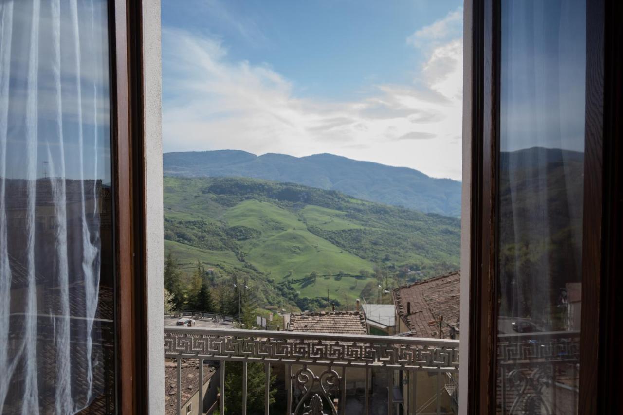 Bed and Breakfast Ercole Pietrapertosa Esterno foto